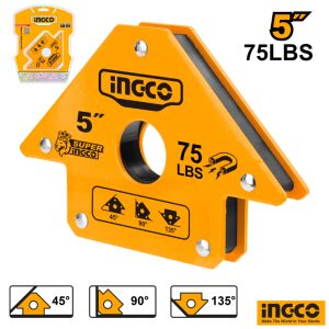INGCO Magnetic Welding Holder 5"