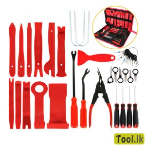 Uposting Clip Remover 38Pcs Kit
