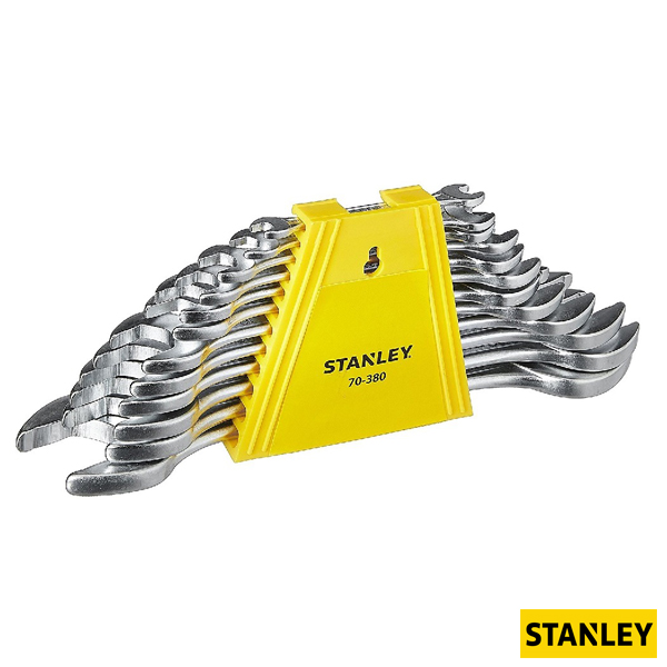STANLEY 12 Pcs Spanner Set (6 to 32)