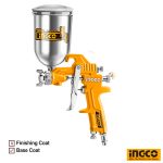 INGCO Air Spray Gun 400cc