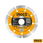 INGCO Dry Diamond Disc 100X16 mm