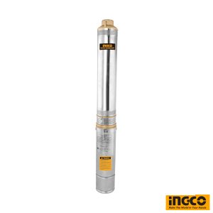 INGCO Deepwell Pump With Control Box 1Hp 30M