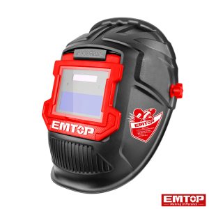 EmTop Auto Dark Welding Helmet