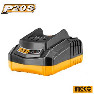 INGCO Fast Intelligent Charger