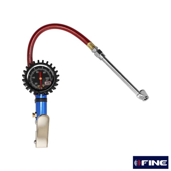 NGT Tyre Air Inflator Gauge With Meter