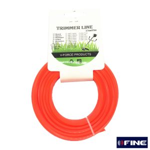 FINE Grass Trimmer Nylon 1.6mm Round - 15m