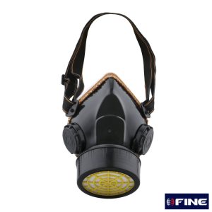 Industrial Chemical and Dust Mask