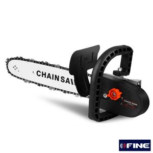 Chain Saw Grinder Attachment 12"