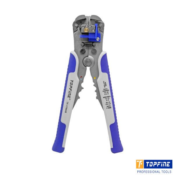 TOPFINE Wire Stripper Automatic