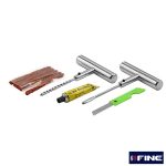 Tyre Punch Repair Kit 8Pcs