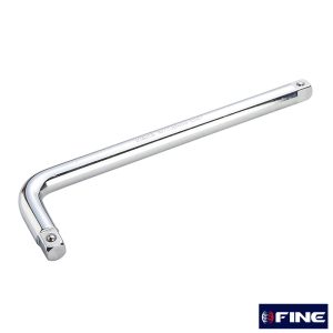 L-Handle CR-V 20 inch (1" inch Box Sockets)