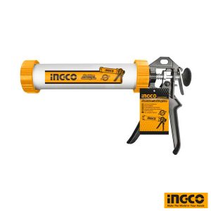 INGCO Aluminum Caulking Gun -15"
