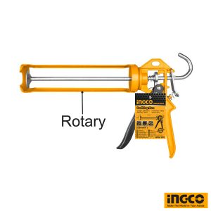 INGCO Caulking Gun 11" 1.8mm Industrial