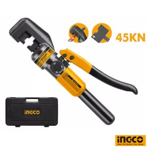 INGCO Hydraulic Crimping Lug Tool 45KN