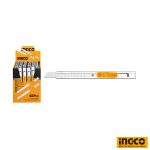 INGCO Snapoff Blade Knife 9mm(L)X80mm(W)