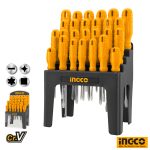 INGCO 26 pcs Screwdriver Set