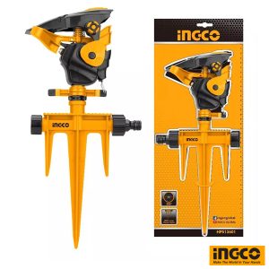 INGCO Plastic Auto Gear Sprinkler