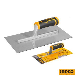 INGCO Plastering Trowel Size:280X130mm
