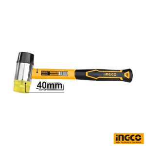 INGCO Rubber And Plastic Hammer