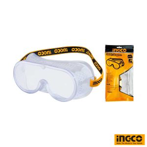 INGCO Safety Goggles - Light Weight PVC Frame