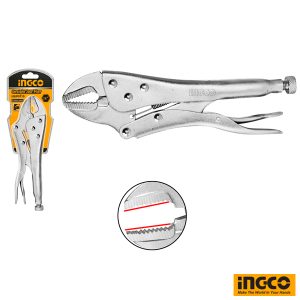 INGCO Straight Jaw Plier 10"
