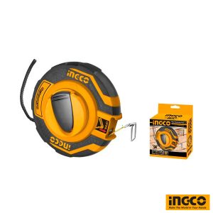 INGCO Steel Measuring Tape 20Mx12.5mm