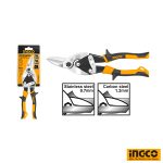 INGCO Tin Snip 10" Left