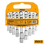 INGCO L-Angled Socket Wrench Set