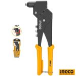 INGCO 360 Swivel Head Hand Riveter