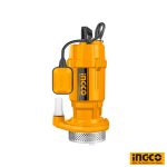 INGCO Submersible Clean Water Pump 1Hp - S/S Base