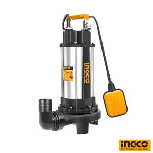 INGCO Sewage Water Submersible Pump 2HP