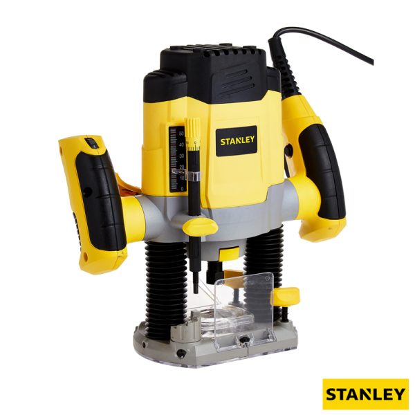 STANLEY Variable Speed Router 8mm 1200W | Tool.lk