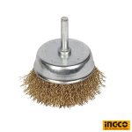 INGCO Wire Cup Brushes With Shank 2" 50mm