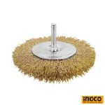 INGCO Circular Grinding Wire Brush 75mm