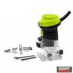 XCORT Electrical Trimmer 6.35mm 550W
