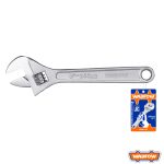 WADFOW Adjustable Wrench Spanner 8"