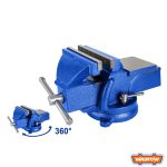 WADFOW Bench Vice 5"