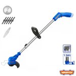 WADFOW Cordless Lithium-Ion Grass Trimmer