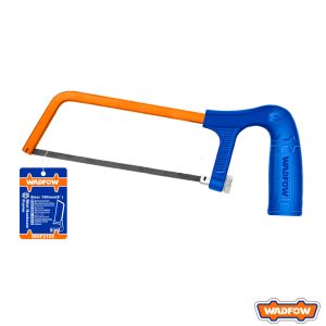 WADFOW Mini Hacksaw Frame with Blade