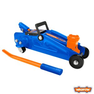 WADFOW Hydraulic Floor Jack - 2 Ton