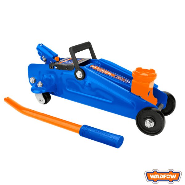 WADFOW Hydraulic Floor Jack - 2 Ton