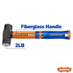 WADFOW Sledge Hammer 2LB (900g)