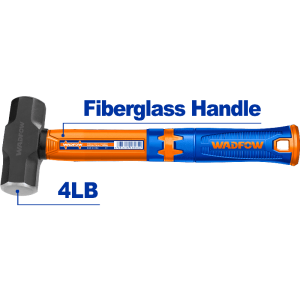 WADFOW Sledge Hammer 4LB (1800g)