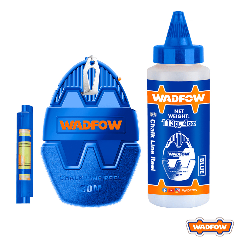 WADFOW Chalk Line Reel 30m