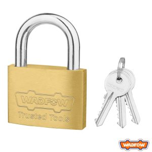 WADFOW Brass Padlock 20mm