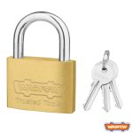 WADFOW Brass Padlock 50mm