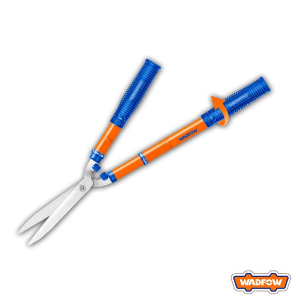 WADFOW Telescopic Hedge Garden Shear