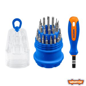 WADFOW 31 in 1 Screwdriver Set