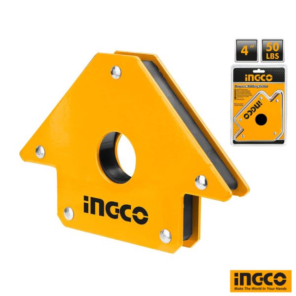 INGCO Magnetic Welding Holder 50LBs