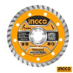 INGCO Turbo Diamond Disc 180mm (7" inch) Blade